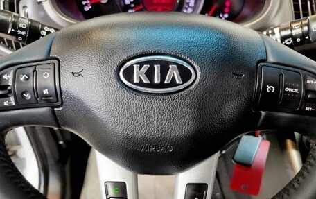 KIA Sportage III, 2011 год, 1 350 000 рублей, 17 фотография