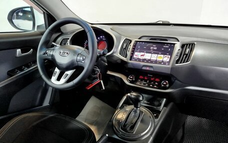 KIA Sportage III, 2011 год, 1 350 000 рублей, 13 фотография