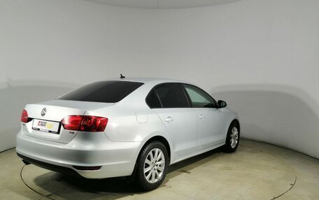 Volkswagen Jetta VI, 2013 год, 990 000 рублей, 8 фотография