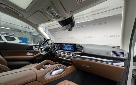 Mercedes-Benz GLS, 2025 год, 25 200 000 рублей, 2 фотография