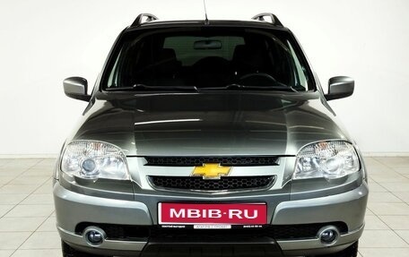 Chevrolet Niva I рестайлинг, 2015 год, 760 000 рублей, 1 фотография