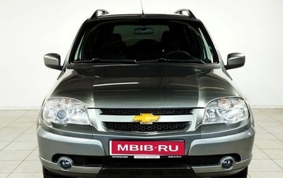 Chevrolet Niva I рестайлинг, 2015 год, 760 000 рублей, 1 фотография