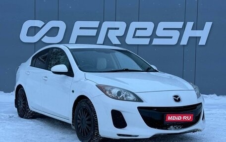 Mazda Axela, 2012 год, 765 000 рублей, 1 фотография