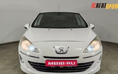 Peugeot 408 I рестайлинг, 2012 год, 350 000 рублей, 1 фотография