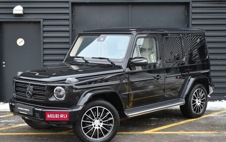 Mercedes-Benz G-Класс W463 рестайлинг _iii, 2021 год, 14 700 000 рублей, 1 фотография