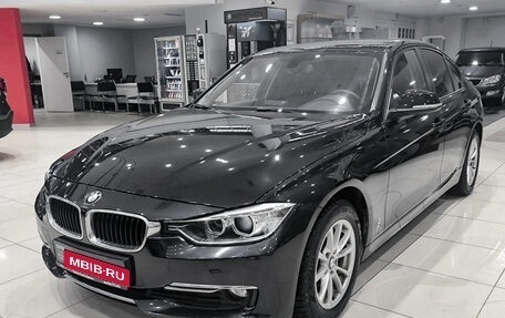 BMW 3 серия, 2015 год, 1 735 000 рублей, 5 фотография