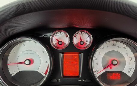 Peugeot 408 I рестайлинг, 2012 год, 350 000 рублей, 12 фотография