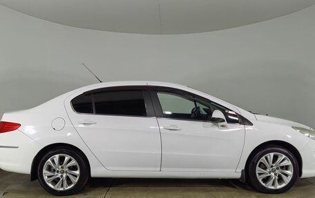 Peugeot 408 I рестайлинг, 2012 год, 350 000 рублей, 3 фотография