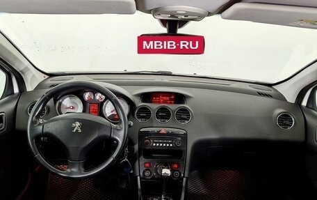 Peugeot 408 I рестайлинг, 2012 год, 350 000 рублей, 8 фотография