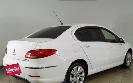 Peugeot 408 I рестайлинг, 2012 год, 350 000 рублей, 4 фотография