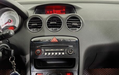 Peugeot 408 I рестайлинг, 2012 год, 350 000 рублей, 14 фотография