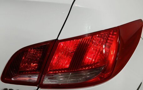 Peugeot 408 I рестайлинг, 2012 год, 350 000 рублей, 23 фотография