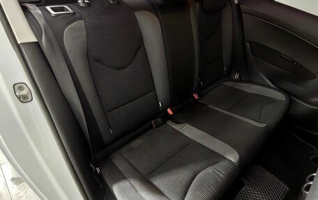 Peugeot 408 I рестайлинг, 2012 год, 350 000 рублей, 20 фотография