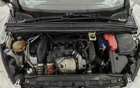 Peugeot 408 I рестайлинг, 2012 год, 350 000 рублей, 21 фотография