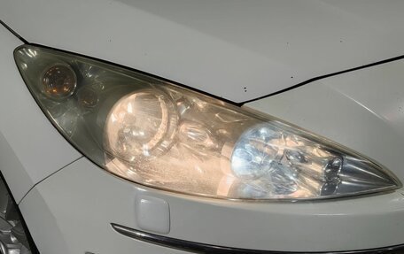 Peugeot 408 I рестайлинг, 2012 год, 350 000 рублей, 26 фотография