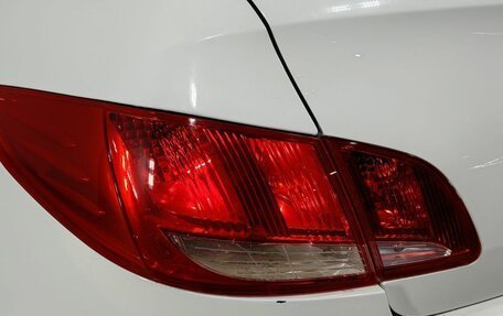 Peugeot 408 I рестайлинг, 2012 год, 350 000 рублей, 24 фотография