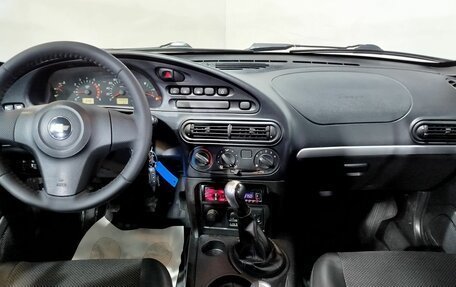 Chevrolet Niva I рестайлинг, 2015 год, 760 000 рублей, 10 фотография