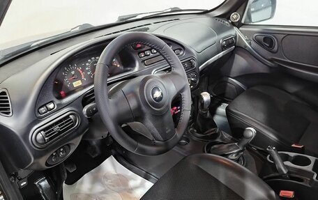 Chevrolet Niva I рестайлинг, 2015 год, 760 000 рублей, 12 фотография