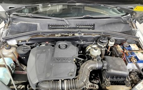 Chevrolet Niva I рестайлинг, 2015 год, 760 000 рублей, 7 фотография