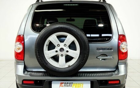 Chevrolet Niva I рестайлинг, 2015 год, 760 000 рублей, 4 фотография