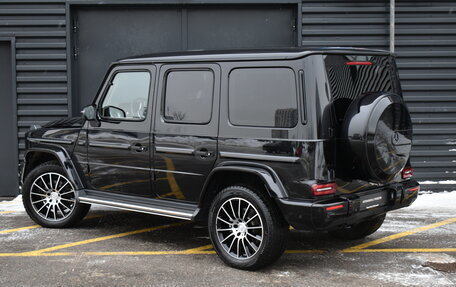 Mercedes-Benz G-Класс W463 рестайлинг _iii, 2021 год, 14 700 000 рублей, 6 фотография