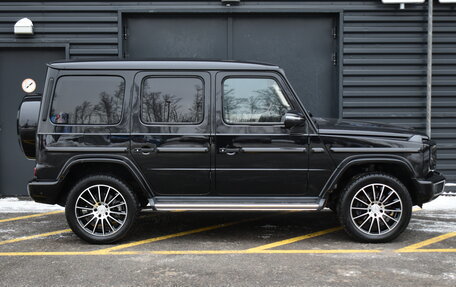 Mercedes-Benz G-Класс W463 рестайлинг _iii, 2021 год, 14 700 000 рублей, 4 фотография