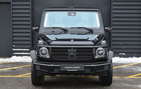 Mercedes-Benz G-Класс W463 рестайлинг _iii, 2021 год, 14 700 000 рублей, 7 фотография
