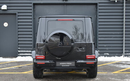 Mercedes-Benz G-Класс W463 рестайлинг _iii, 2021 год, 14 700 000 рублей, 8 фотография