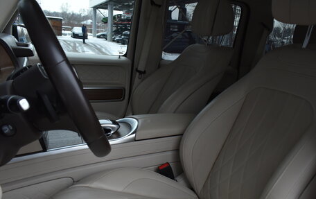 Mercedes-Benz G-Класс W463 рестайлинг _iii, 2021 год, 14 700 000 рублей, 11 фотография