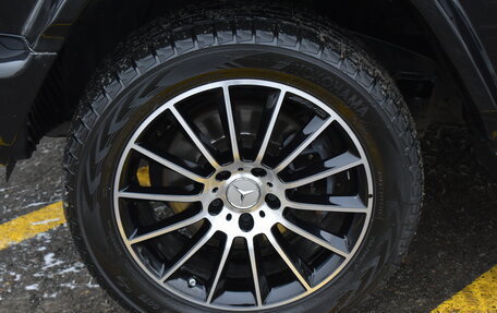 Mercedes-Benz G-Класс W463 рестайлинг _iii, 2021 год, 14 700 000 рублей, 9 фотография