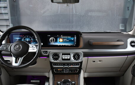 Mercedes-Benz G-Класс W463 рестайлинг _iii, 2021 год, 14 700 000 рублей, 18 фотография