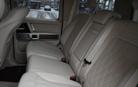 Mercedes-Benz G-Класс W463 рестайлинг _iii, 2021 год, 14 700 000 рублей, 13 фотография