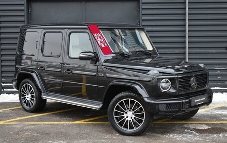 Mercedes-Benz G-Класс W463 рестайлинг _iii, 2021 год, 14 700 000 рублей, 5 фотография