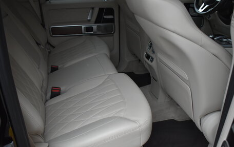 Mercedes-Benz G-Класс W463 рестайлинг _iii, 2021 год, 14 700 000 рублей, 17 фотография