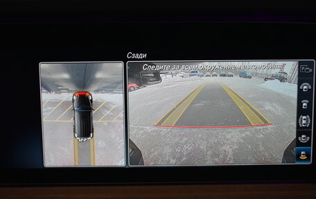 Mercedes-Benz G-Класс W463 рестайлинг _iii, 2021 год, 14 700 000 рублей, 23 фотография