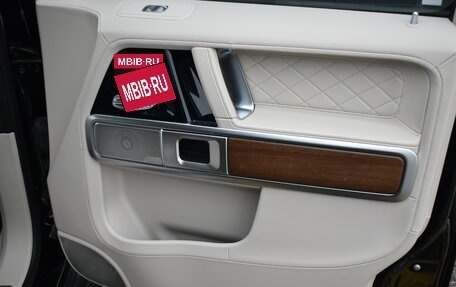 Mercedes-Benz G-Класс W463 рестайлинг _iii, 2021 год, 14 700 000 рублей, 28 фотография