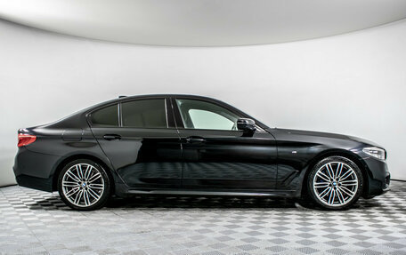 BMW 5 серия, 2020 год, 3 990 000 рублей, 4 фотография