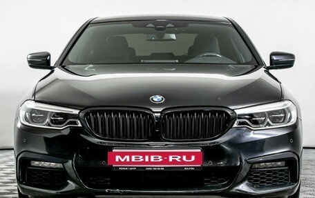 BMW 5 серия, 2020 год, 3 990 000 рублей, 2 фотография