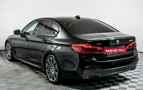 BMW 5 серия, 2020 год, 3 990 000 рублей, 7 фотография