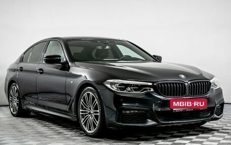 BMW 5 серия, 2020 год, 3 990 000 рублей, 3 фотография