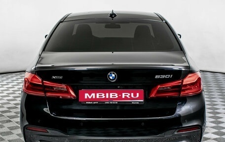 BMW 5 серия, 2020 год, 3 990 000 рублей, 6 фотография