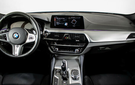 BMW 5 серия, 2020 год, 3 990 000 рублей, 11 фотография