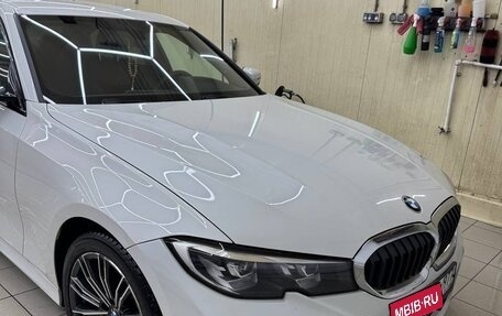 BMW 3 серия, 2019 год, 3 500 000 рублей, 4 фотография