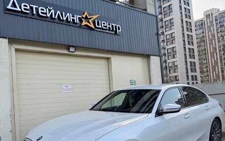 BMW 3 серия, 2019 год, 3 500 000 рублей, 10 фотография