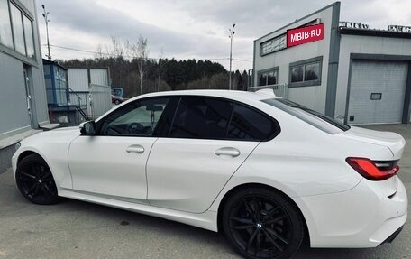 BMW 3 серия, 2019 год, 3 500 000 рублей, 6 фотография