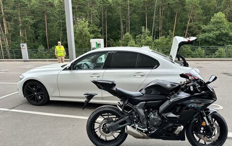 BMW 3 серия, 2019 год, 3 500 000 рублей, 14 фотография