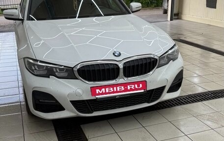 BMW 3 серия, 2019 год, 3 500 000 рублей, 11 фотография