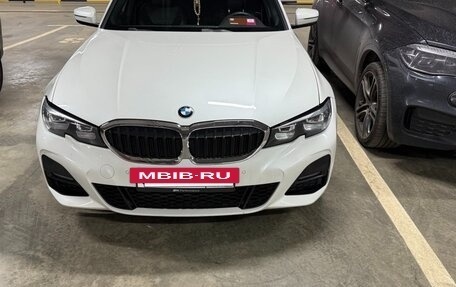 BMW 3 серия, 2019 год, 3 500 000 рублей, 9 фотография