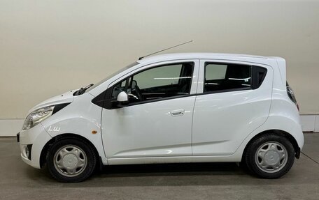 Chevrolet Spark III, 2012 год, 588 000 рублей, 6 фотография