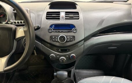 Chevrolet Spark III, 2012 год, 588 000 рублей, 8 фотография